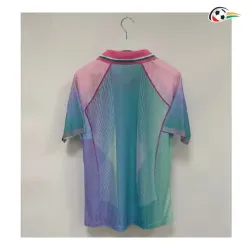 Camisa de Treino Barcelona 2026/2027 Edição Especial Azul/Verde