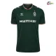 Camisa Reserva Werder Bremen 2026/2027 Verde Escuro