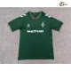 Camisa Reserva Werder Bremen 2026/2027 Verde Escuro
