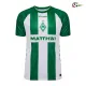 Camisa Titular Werder Bremen 2026/2027 Verde/Branco