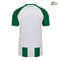 Camisa Titular Werder Bremen 2026/2027 Verde/Branco