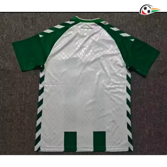 Camisa Titular Werder Bremen 2026/2027 Verde/Branco