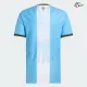 Camisa Argentina 2026 Messi Edição de Despedida Azul/Branco