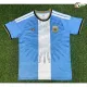Camisa Argentina 2026 Messi Edição de Despedida Azul/Branco