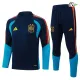 Camisa de Treino España 2026 Azul Marinho Duas Estrelas