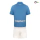 Camisa Titular Infantil Napoli 2026/2027 Azul