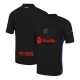 Barcelona 24/25 Camisa de Visitante de Jogador de Manga Curta