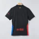 Barcelona 24/25 Camisa de Visitante de Jogador de Manga Curta