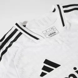 Real Madrid 24/25 Camisa de Casa de Jogador de Manga Curta Branco