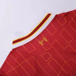 Liverpool 24/25 Camisa de Casa Masculina de Manga Curta Vermelho