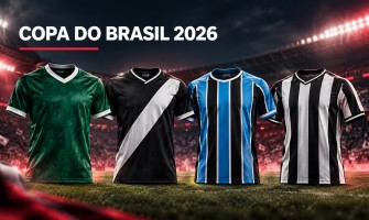 Copa do Brasil 2026: conheça a história dos quatro semifinalistas antes dos jogos