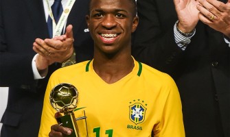 Vinícius Júnior e as Camisas que Contam a História de um Raio