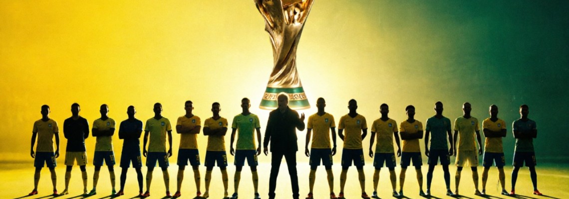 26 Convocados do Brasil para Copa 2026: Lista Completa e Projeção