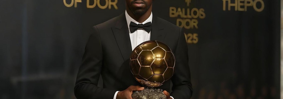 Bola de Ouro 2025: Favoritos, Horário e Vencedores