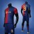 Camisa Retrô Barcelona 1999/00 – Kluivert 9 (Tailandesa Premium)