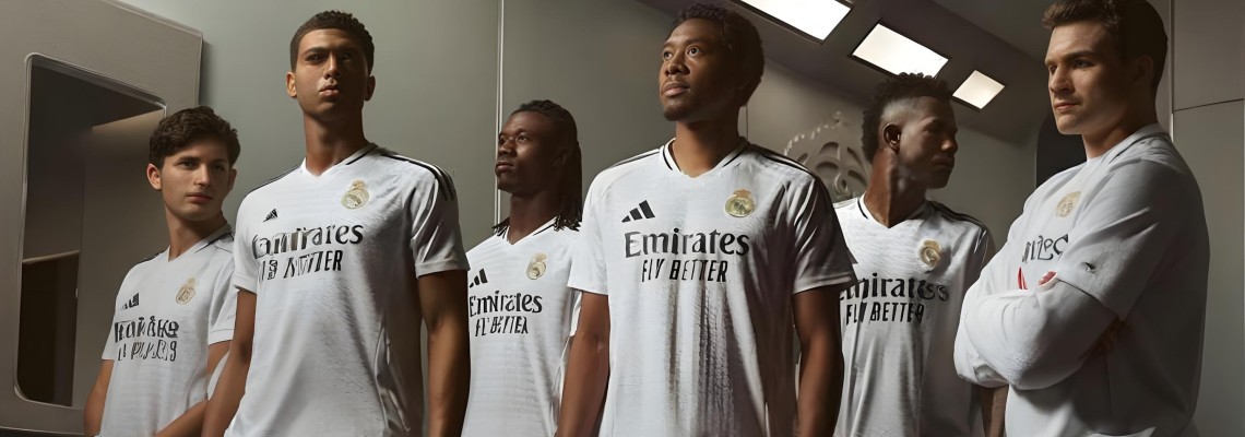 Camisa Retrô do Real Madrid: História, Lu xo e Paixão Merengue