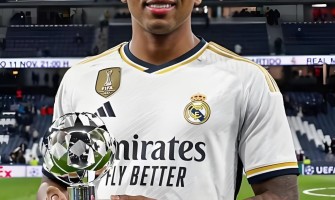 Camisa Rodrygo: Glória Real Madrid/Brasil, Sonhos, Gols