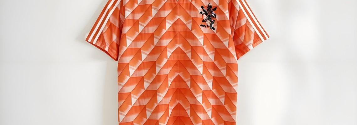 As 20 Camisas Retrô Mais Bonitas do Futebol Europeu – História e Estilo em Cada Detalhe As 20 Camisas Retrô Mais Bonitas do Futebol Europeu – História e Estilo em Cada Detalhe