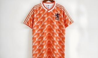 As 20 Camisas Retrô Mais Bonitas do Futebol Europeu – História e Estilo em Cada Detalhe