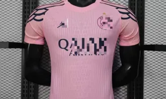 Camisa do PSG 2025: Rosa, Preta ou Branca? Guia Completo
