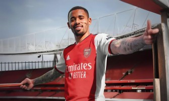 Gabriel Jesus: Camisas de City, Arsenal e Seleção
