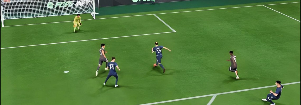 Guia Completo dos Melhores Volantes no EA Sports FC 26: Análise Tática e Dicas Essenciais