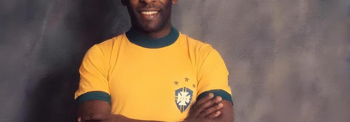 A História do Futebol e Camisas Retrô dos Clubes e Seleções Lendárias