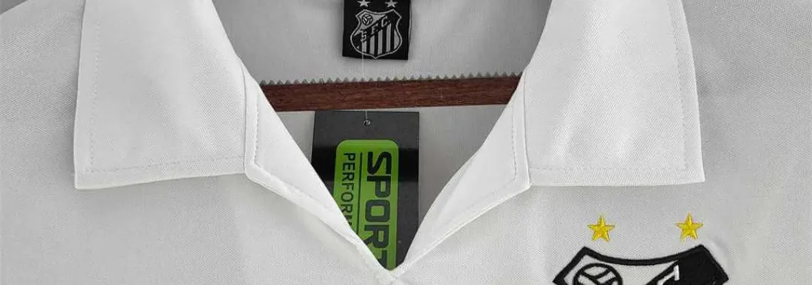 Camisa Santos 1970 Retrô 2011: Guia Completo da Edição Pelé 1000 Gols | Valor e Autenticidade