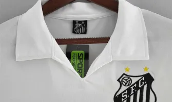Camisa Santos 1970 Retrô 2011: Guia Completo da Edição Pelé 1000 Gols | Valor e Autenticidade
