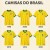 Amarelinha Técnica: a evolução da camisa do Brasil 1998-2022 em 1000 palavras
