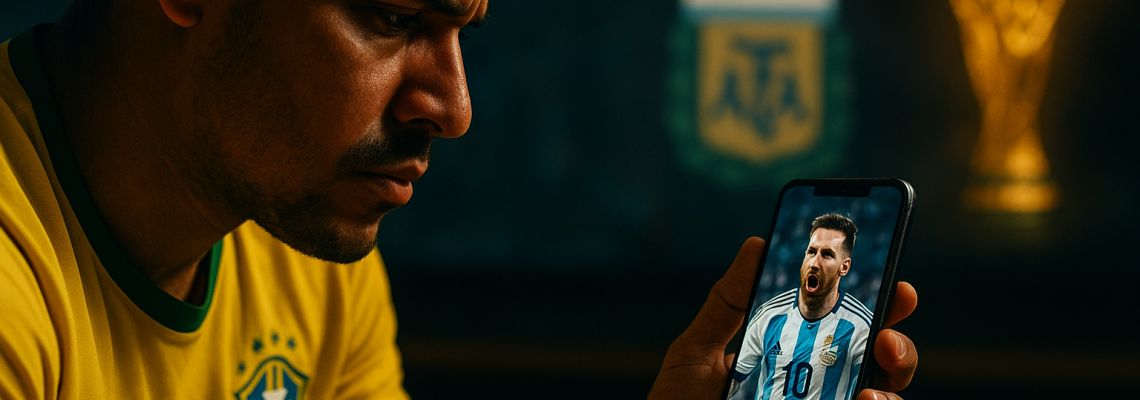Argentina na Copa 2026: Guia Completo para o Torcedor Brasileiro