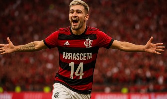 14 do Arrascaeta: Significado e Como Personalizar no Flamengo