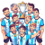 Melhores Atacantes da Argentina 2025: Análise dos Principais Jogadores