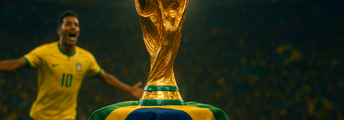 Brasil na Copa 2026: Grupo C, Jogos e Caminho para o Hexa