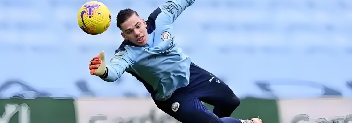 Ederson: As Camisas Lendárias do Goleiro no Man City e Seleção! Ederson: As Camisas Lendárias do Goleiro no Man City e Seleção!