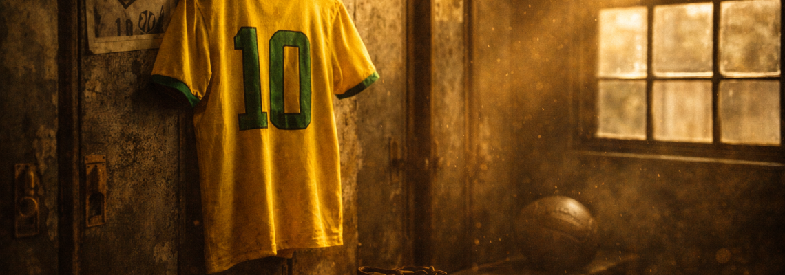 Numeração das Camisas de Futebol: Regras, História e Polêmica do 24