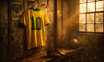 Numeração das Camisas de Futebol: Regras, História e Polêmica do 24