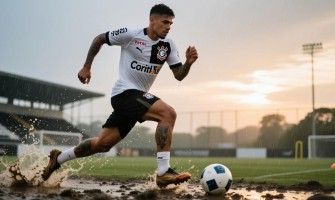 Camisa 3 Corinthians Total 90 2026: Vale R$ 699,90? Análise Completa