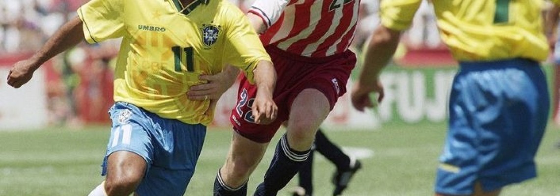 Camisas Mais Bonitas do Brasil: Ranking 1958-2026