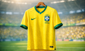 Camisa Brasil Copa 2026 Tailandesa: Guia 1.1 vs Original