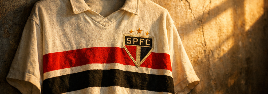 O Que Faz Uma Camisa de Futebol Ser Clássica? | Guia 2026