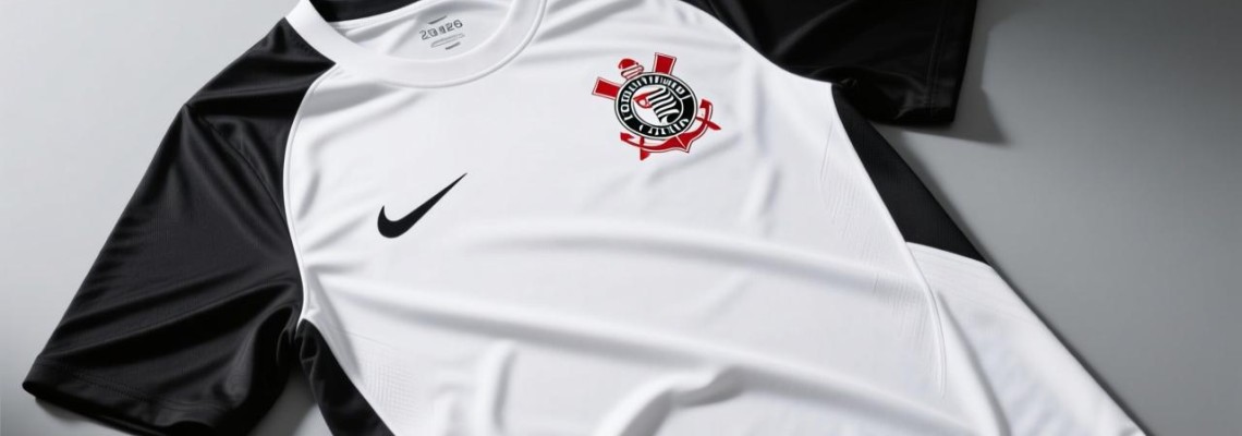 Review Camisa Corinthians 2026: Tecido, Corte e Autenticidade
