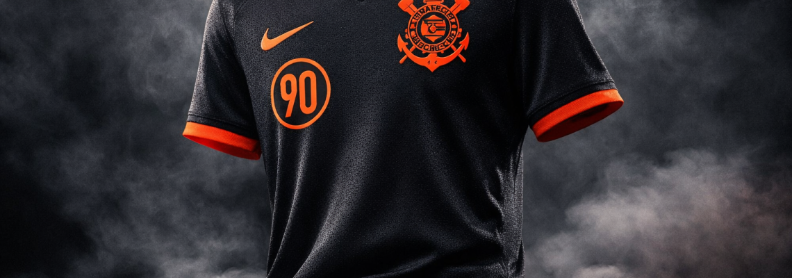Camisa Corinthians 2026: Polêmica, Opiniões e Lançamentos