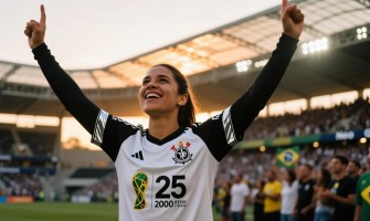 Camisa Corinthians Feminina 2026: Tamanhos, Modelos, Cuidados