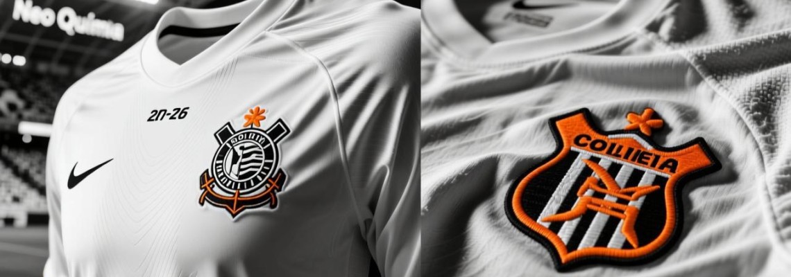 Camisa Corinthians Original vs Réplica 2026: 5 Testes