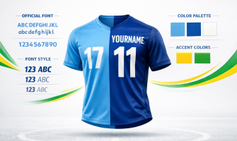 Número da Camisa do De Bruyne: 17 ou 11? Personalize agora!