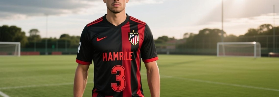 Camisa Flamengo Personalizada: Guia 2026 Infantil & Adulto