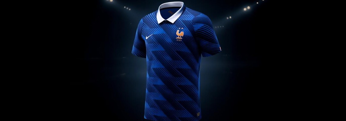 Camisa da França Copa 2026: Design Estátua da Liberdade | Preço
