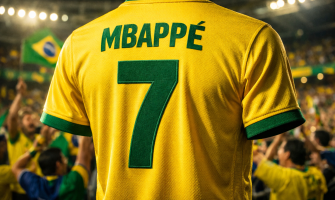 Número da Camisa do Mbappé e Impressão: Guia Completo