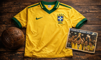 Camisa Retrô Brasil 1998: Manto do Fenômeno | Guia 2026